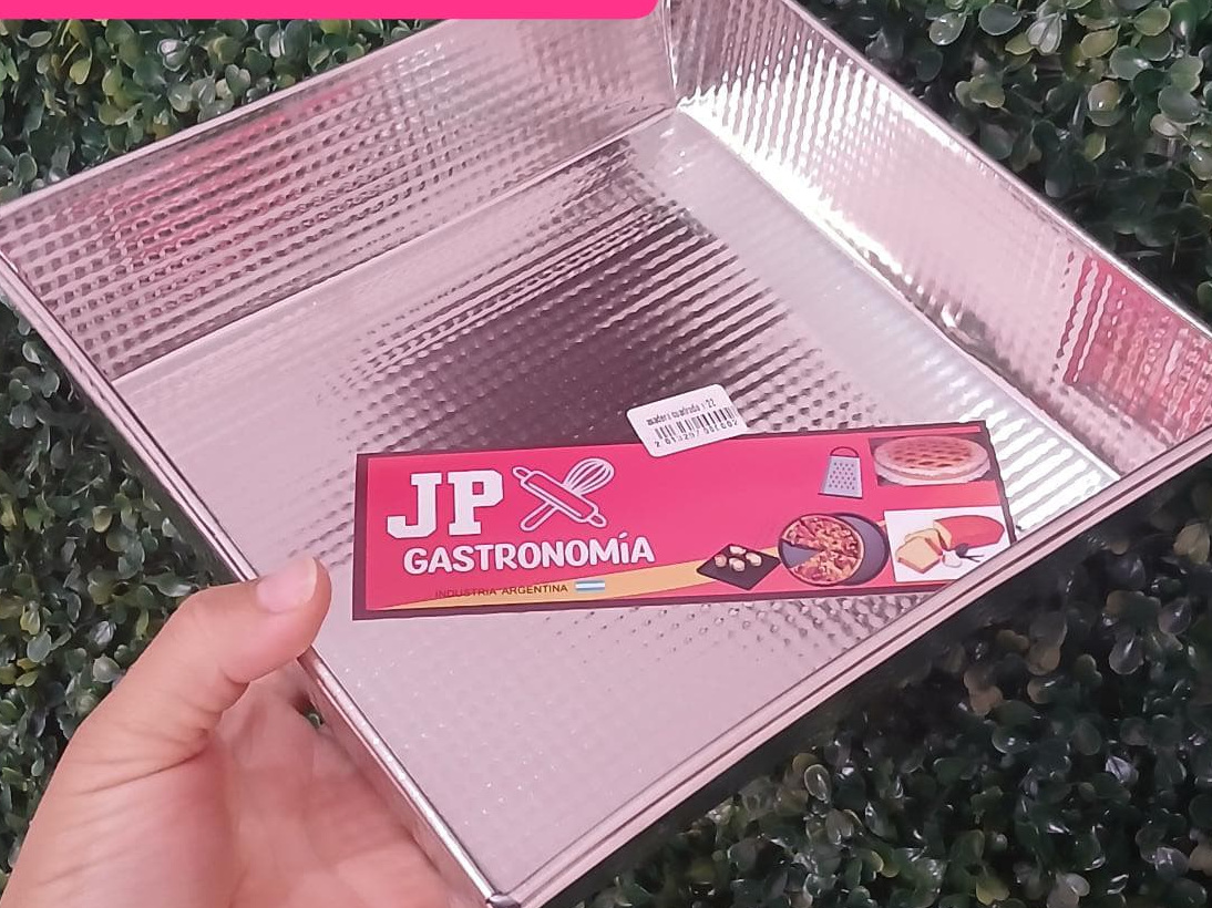 Molde Cuadrado n°22