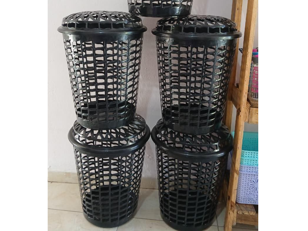 Canastos de ropa calado resistentes!!!