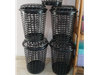 Canastos de ropa calado resistentes!!!