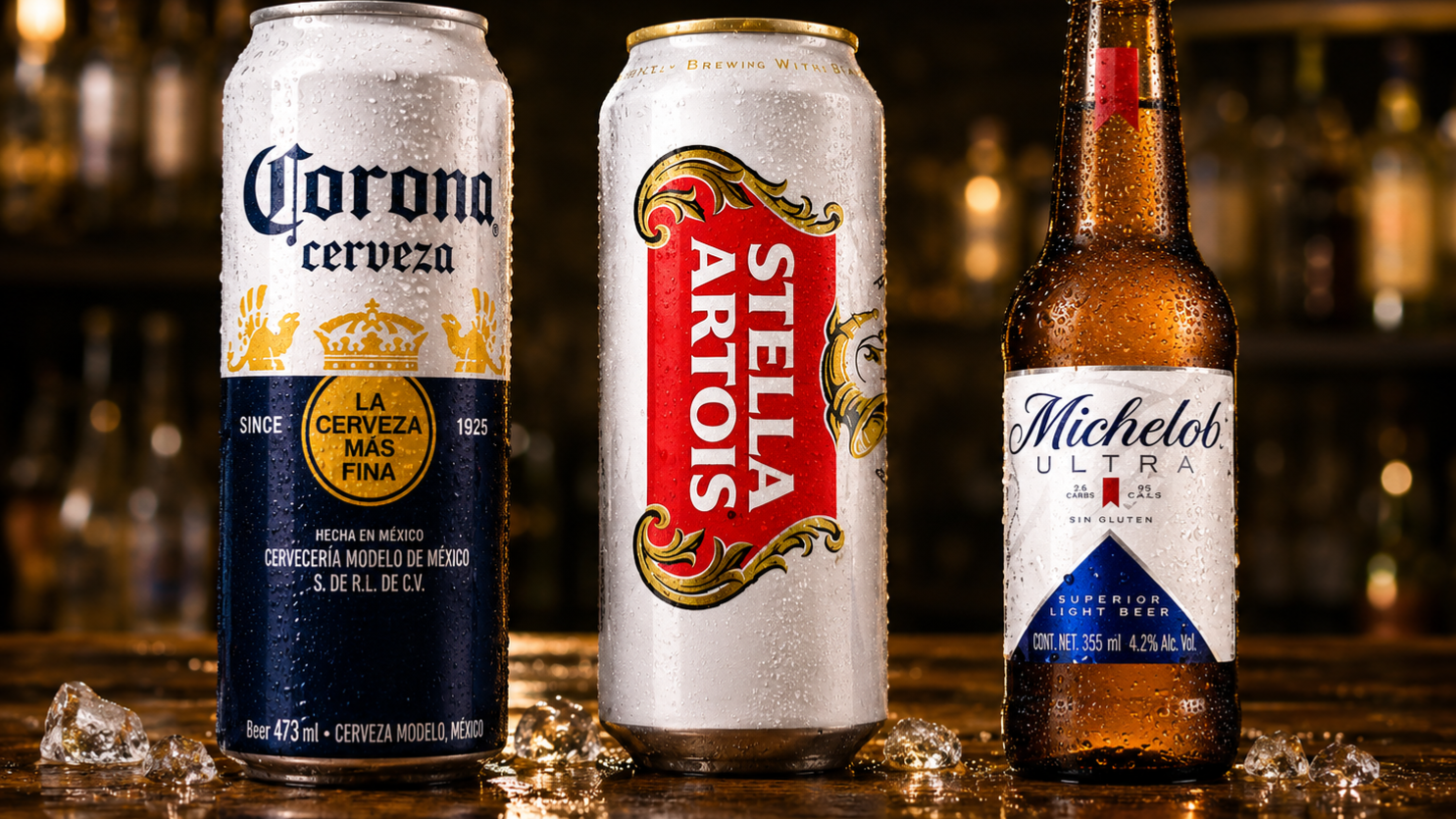 CERVEZAS