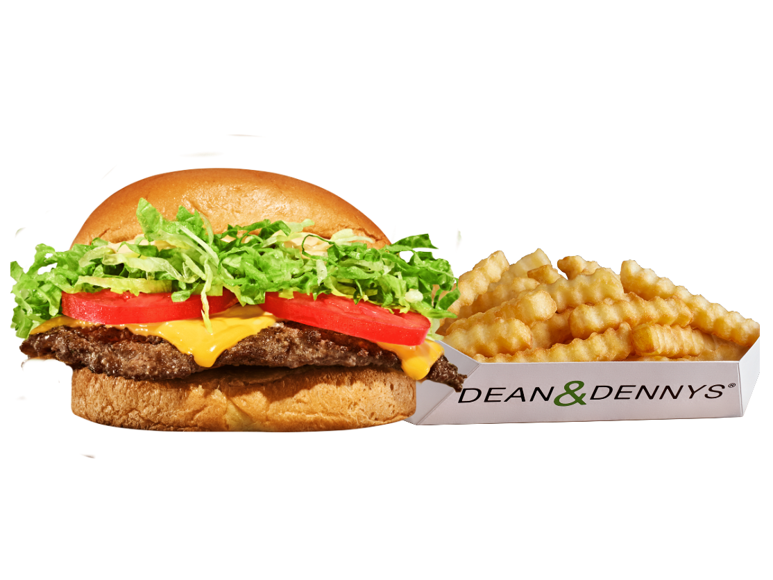 DEAN BURGER