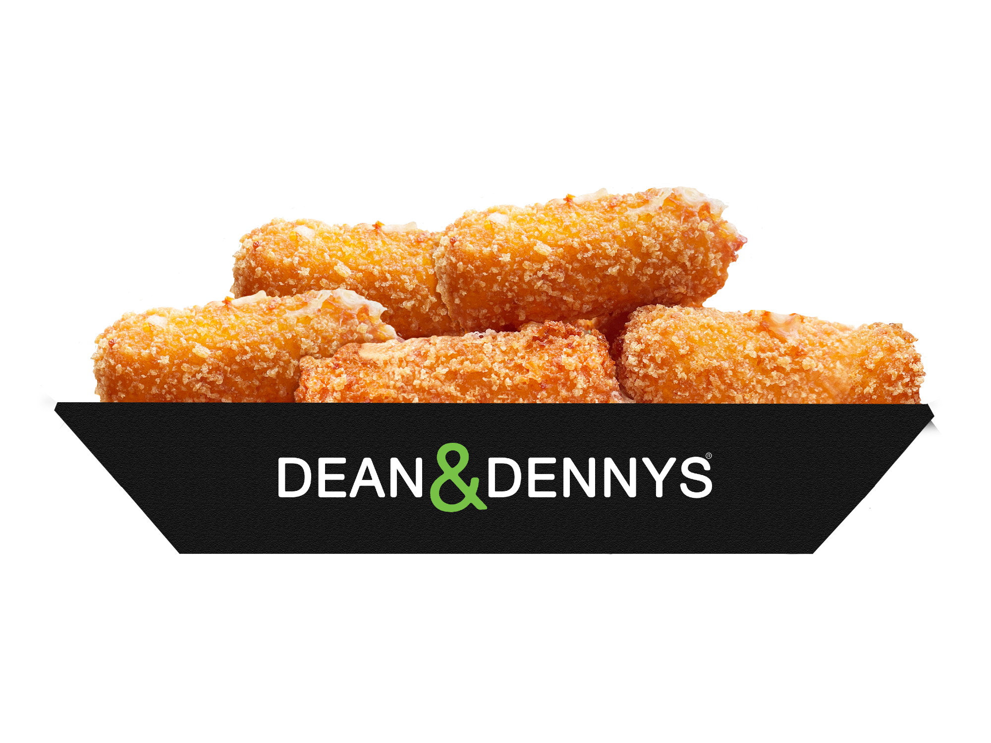 CRISPY MUZZA