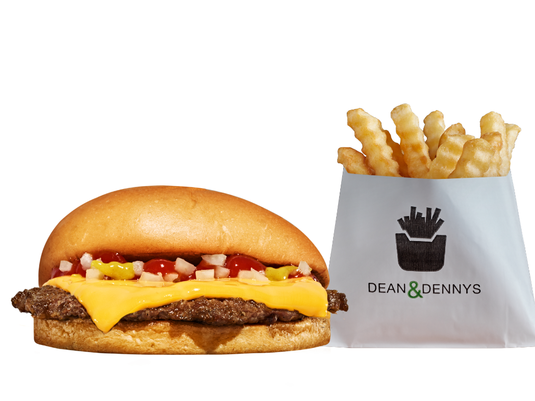 CHEESEBURGER URBANA