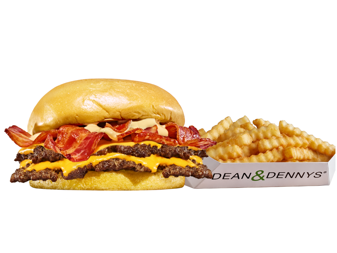 BACON CHEESE SMASH