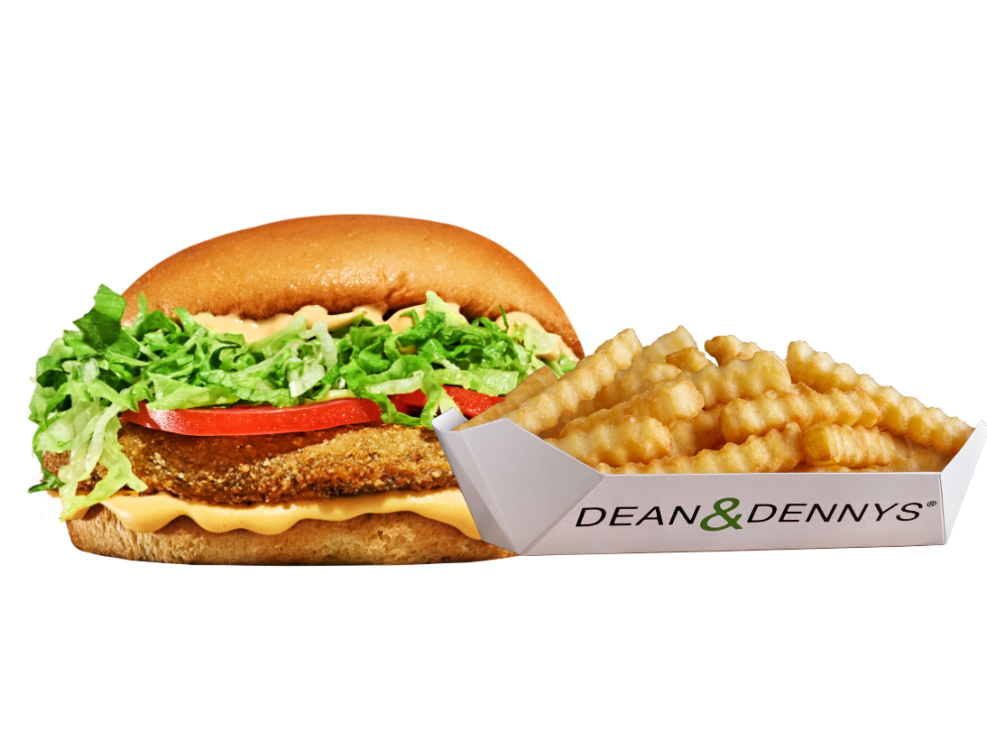 VEGGIE BURGER