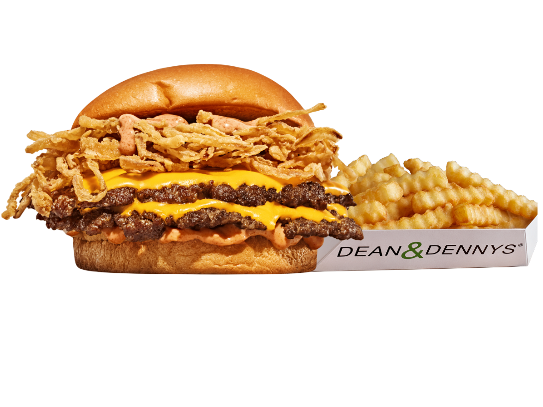 CRISPY ONION SMASH