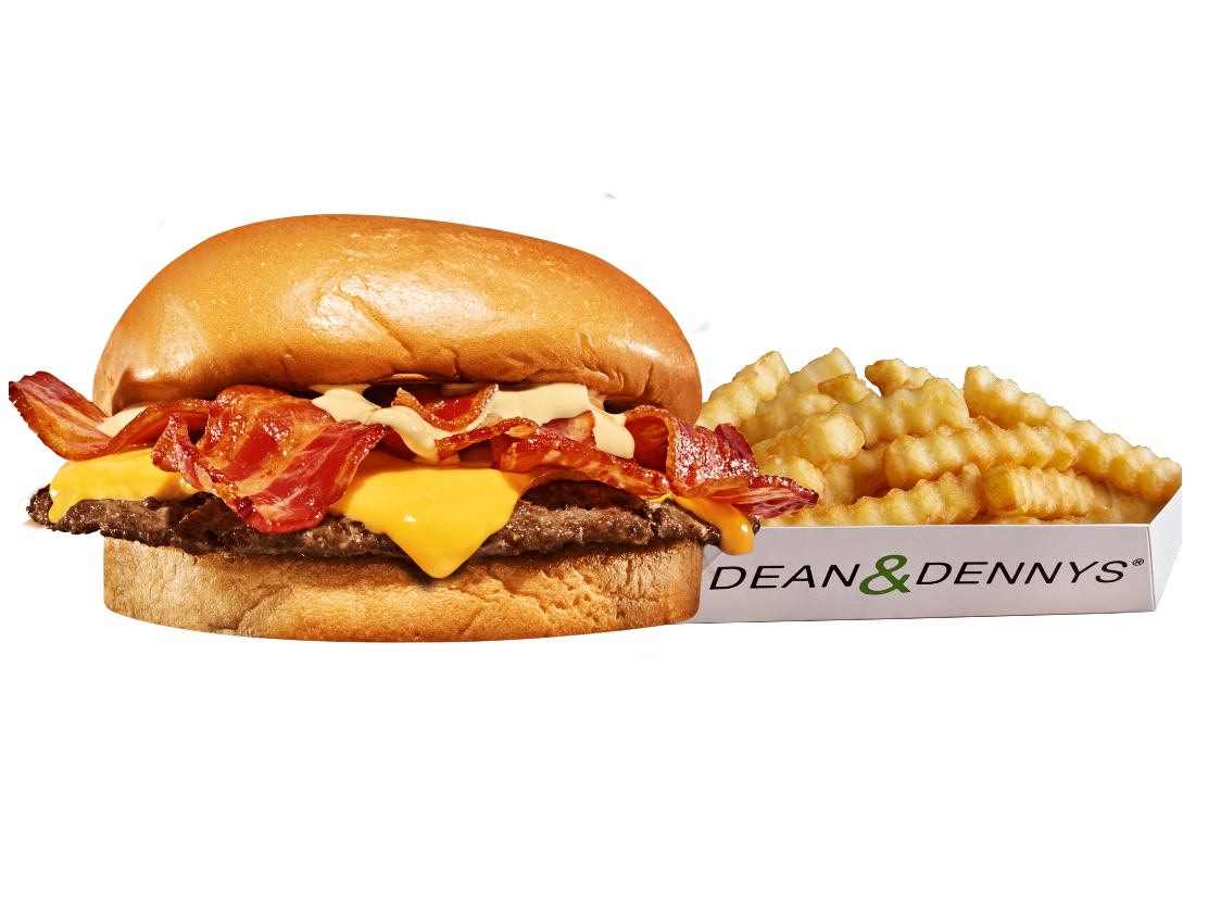 BACON CHEESEBURGER