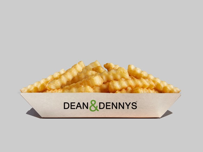 PAPAS CRINKLE de Dean&Dennys Córdoba
