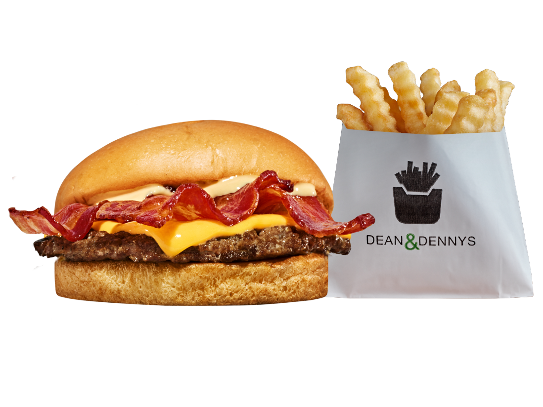 BACON CHEESEBURGER URBANA de Dean&Dennys Córdoba