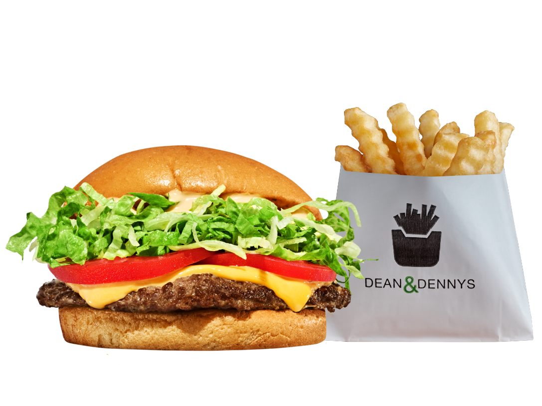 DEAN BURGER URBANA