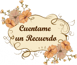 Logo de Cuéntame un Recuerdo