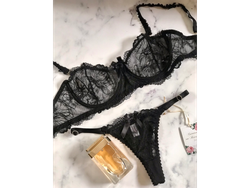 CONJUNTO ESTELA NEGRO