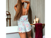 PIJAMA INGALLS AQUA