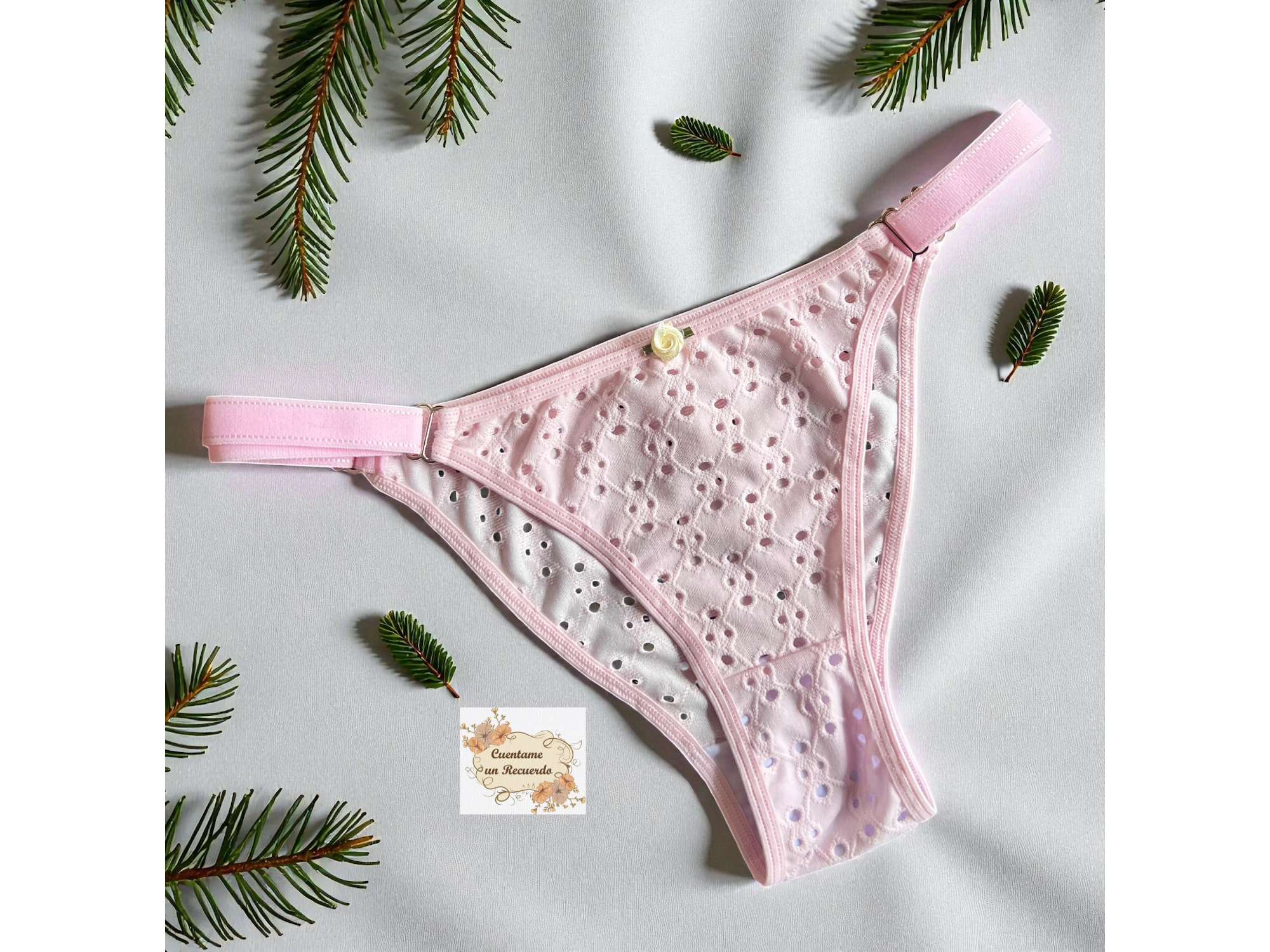 VEDETINA BRODERIE BRETEL ANCHO