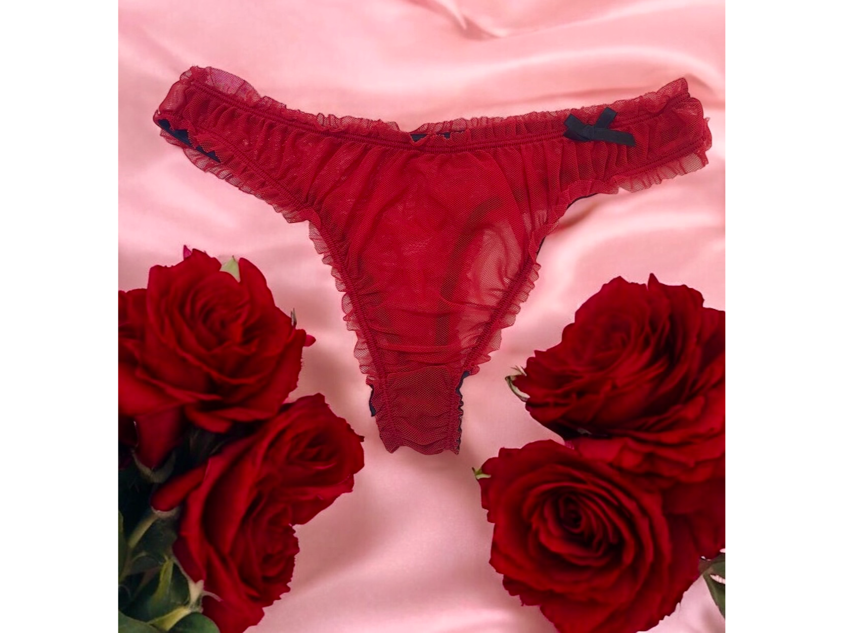 FRU FRU ROJO PASIÓN