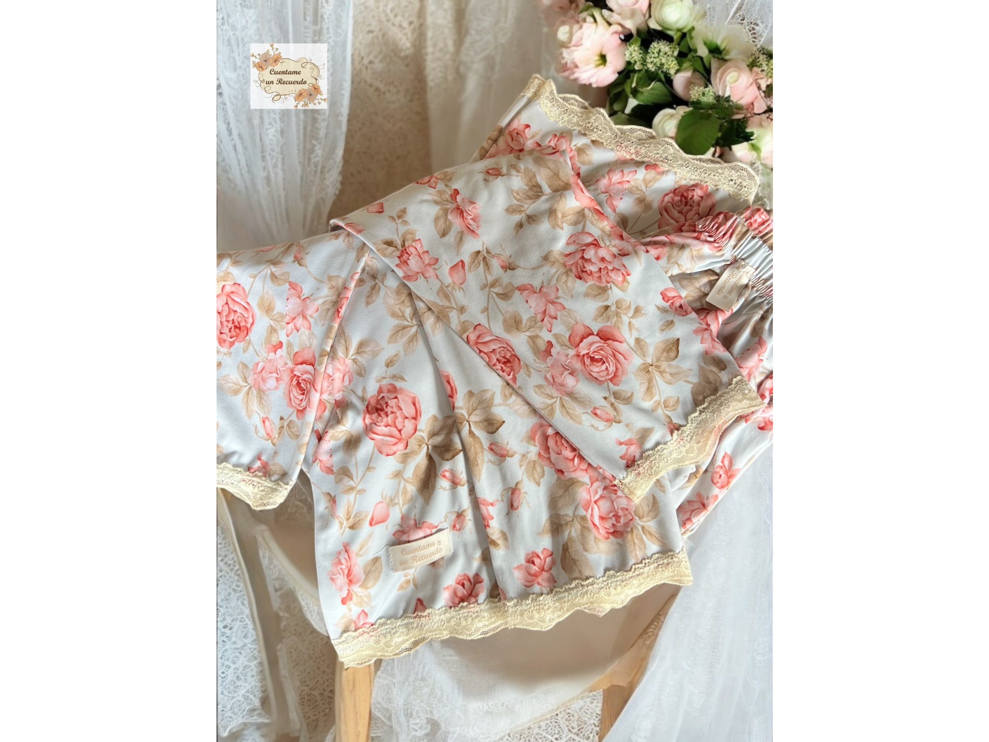 PIJAMA SERENA