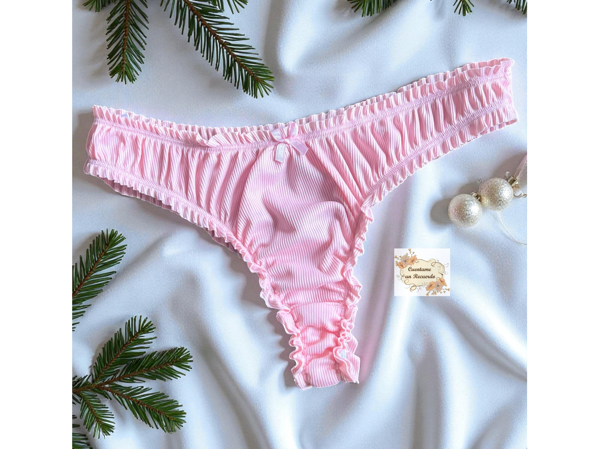 FRU FRU LESS MICRO MORLEY DE SEDA