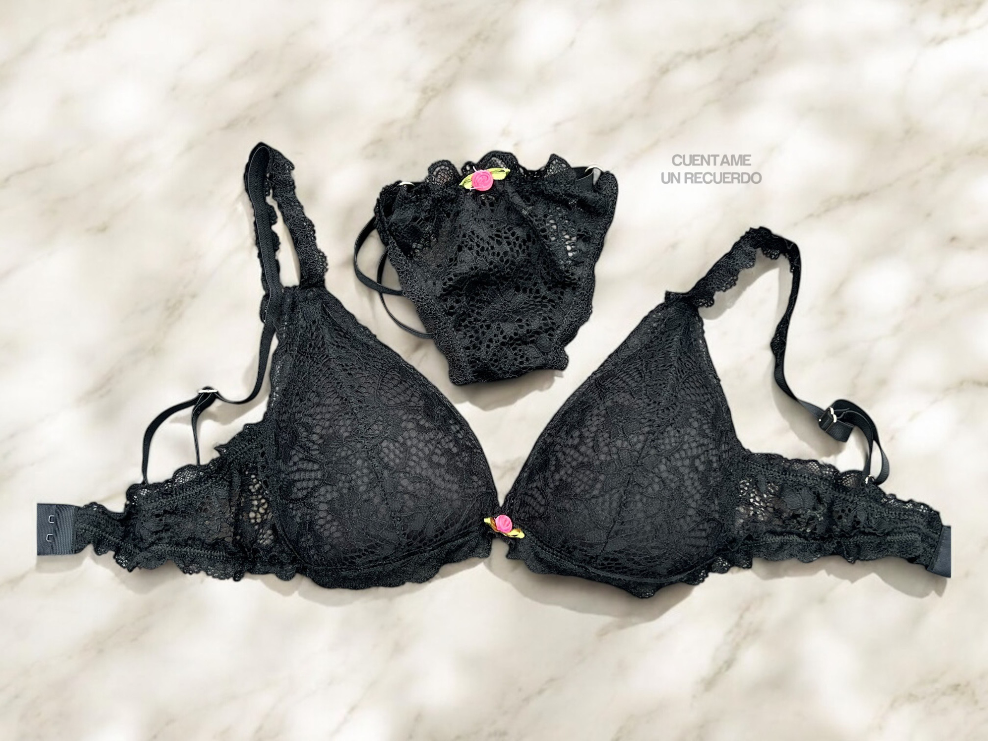 CONJUNTO ALLEGRA NOCHE