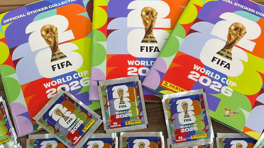 ALBUM Y FIGURITAS DEL MUNDIAL