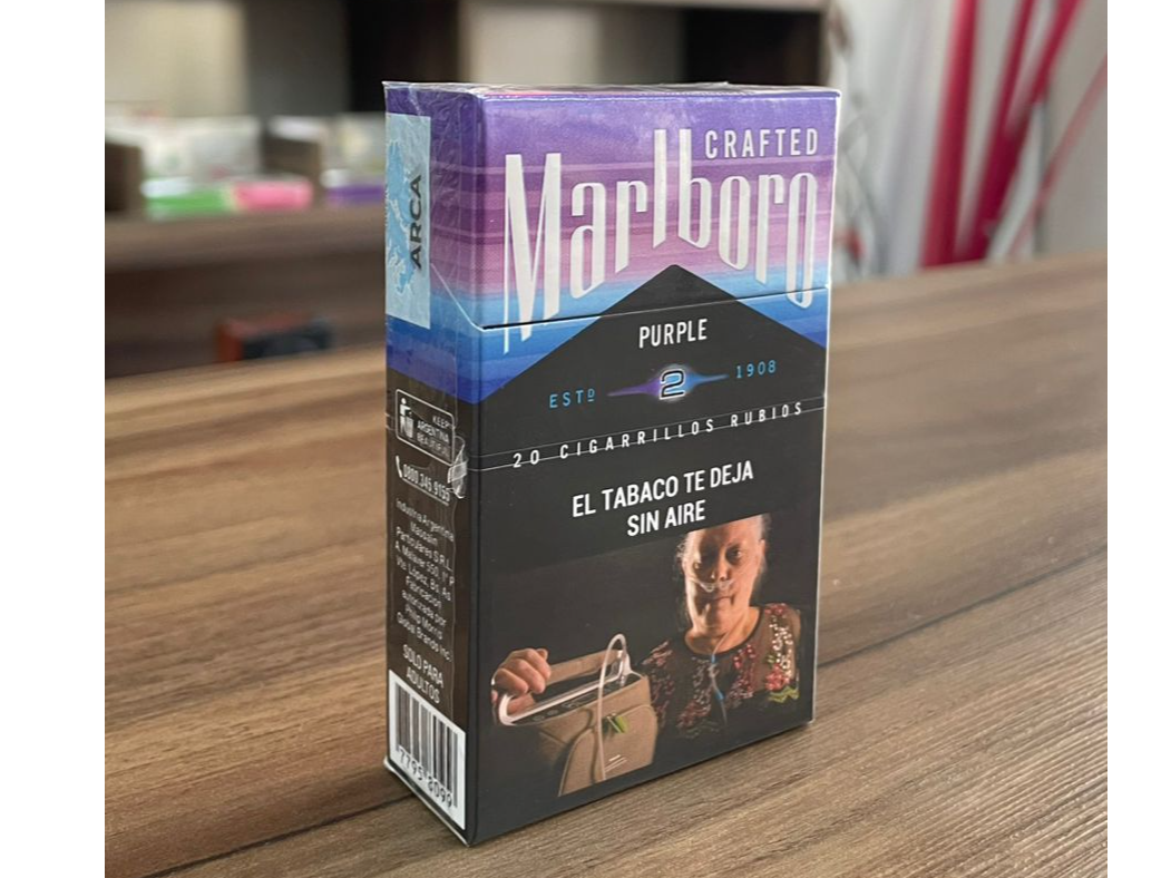 MARLBORO CRAFTED UVA 20 BOX