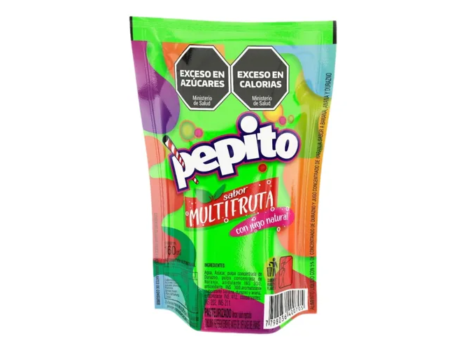PEPITO X 18 UNI 200 ML