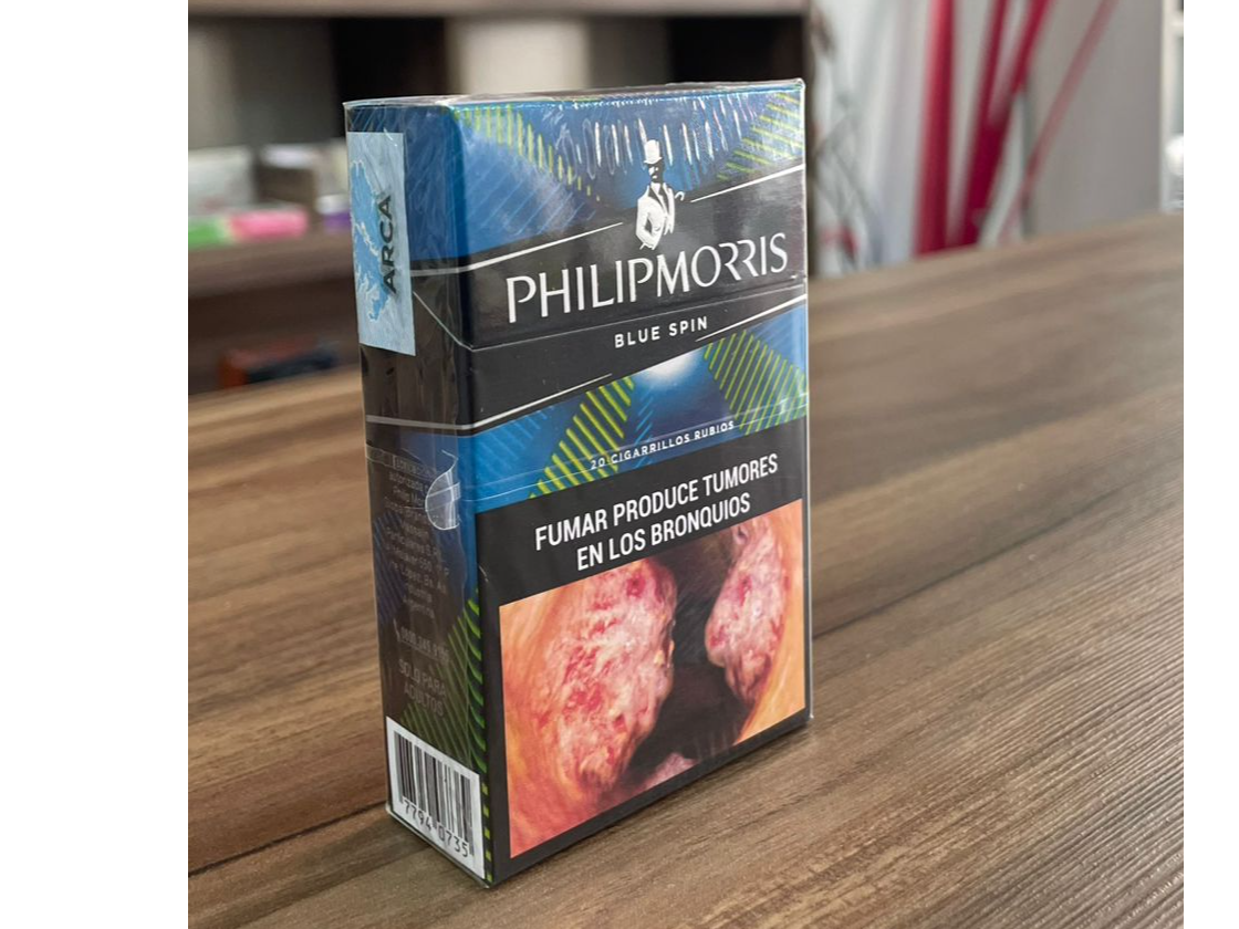 PHILIP MORRIS CAPS 20 BOX