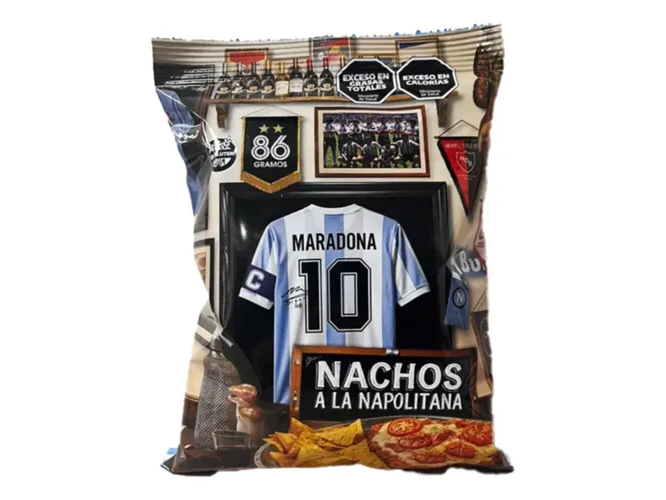 NACHO MARADONA
