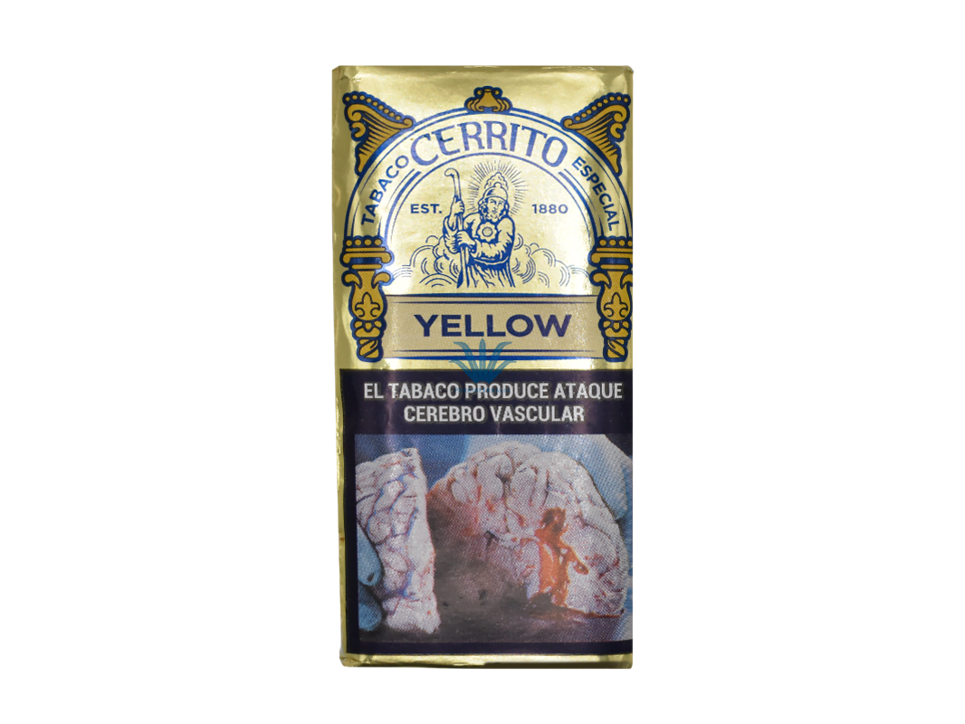 TABACO CERRITO YELLOW