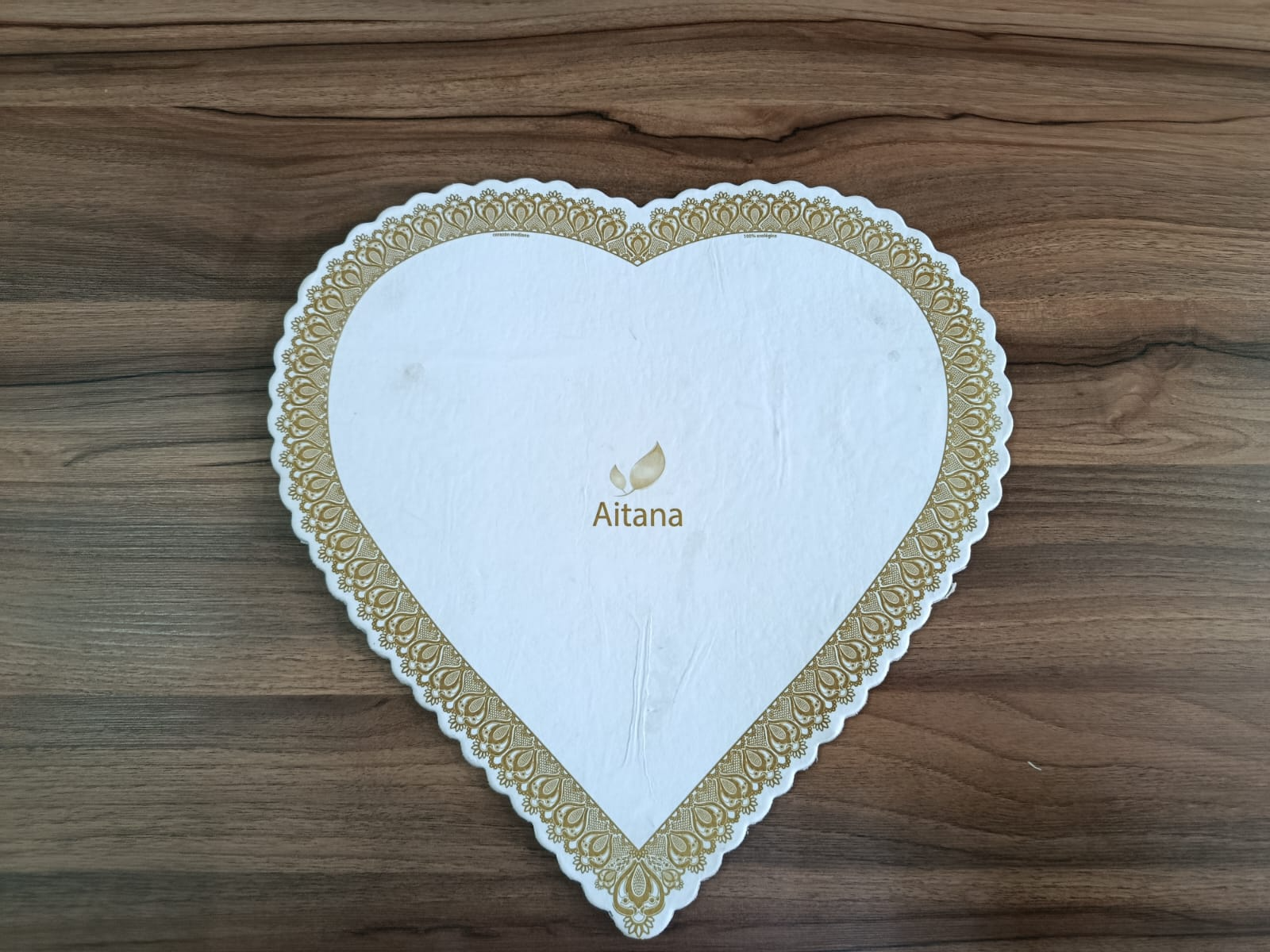 BANDEJA AITANA CORAZON
