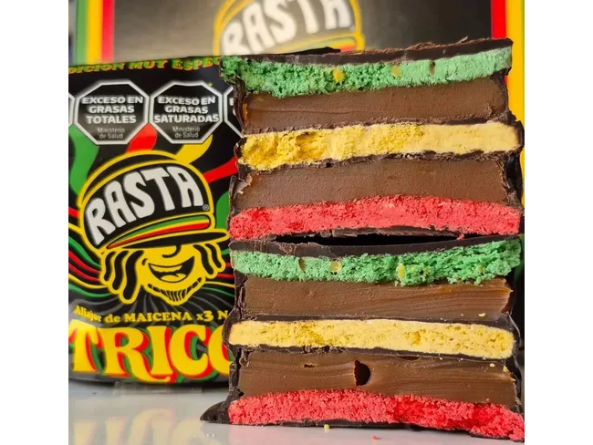 RASTA TRICOLOR