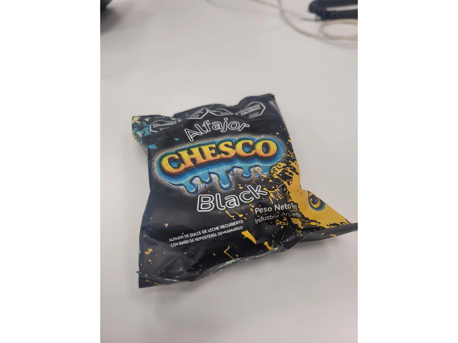 ALFAJOR CHESCO