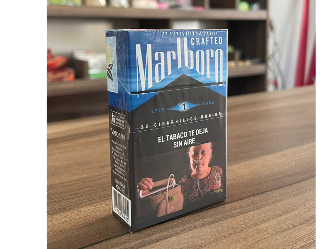 MARLBORO CRAFTED FORWARD 20 BOX