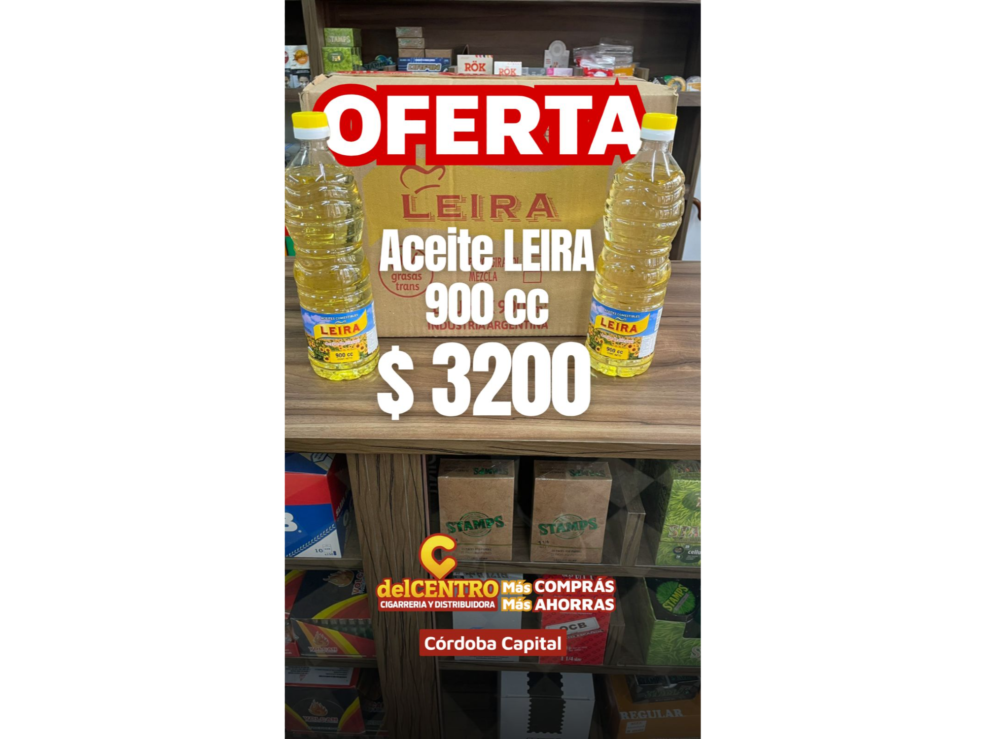 Aceite leira 900 cc
