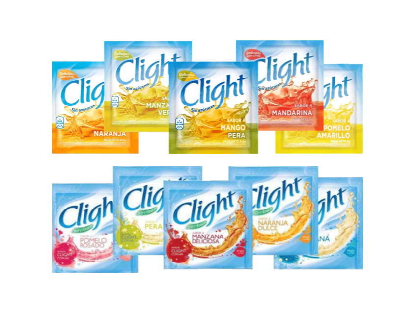 JUGO CLIGHT X20U.