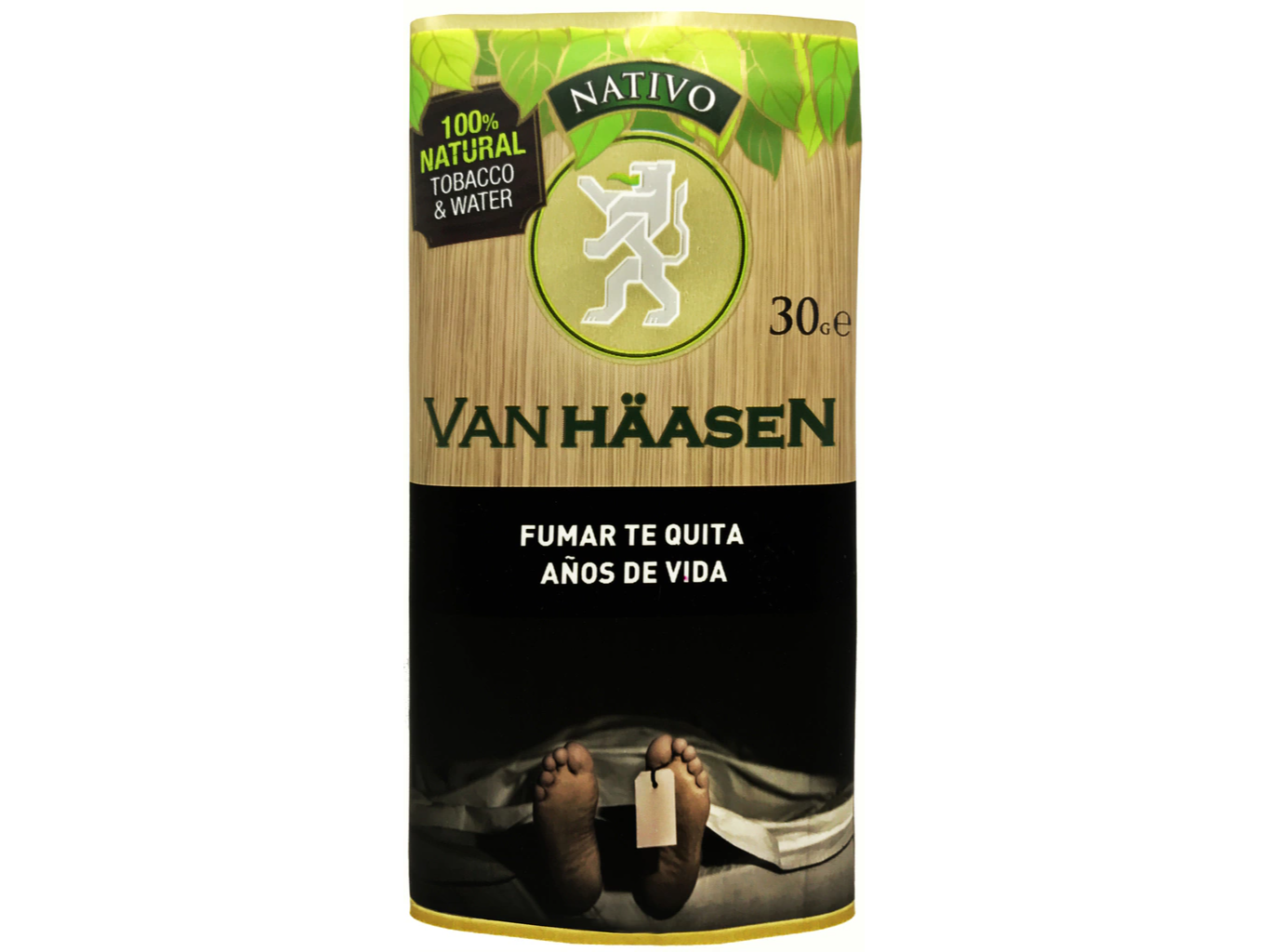 TABACO VAN HÄANSEN NATIVO