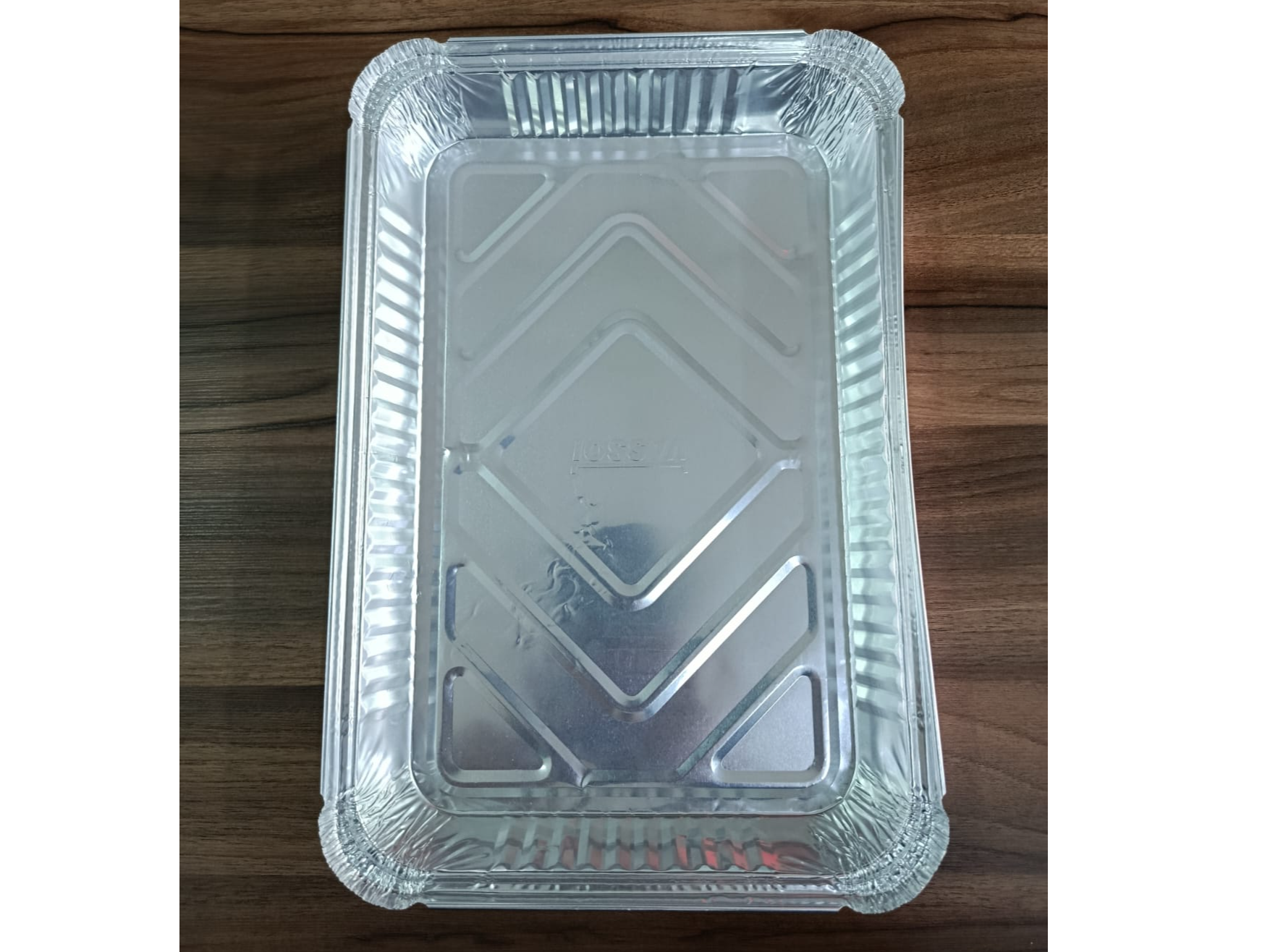 BANDEJA ALUMINIO29X19X5