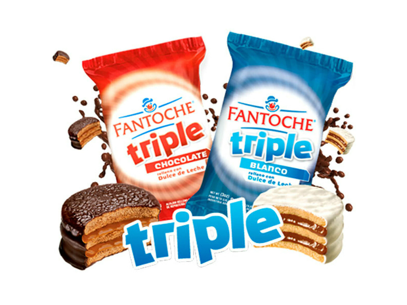 ALFAJOR FANTOCHE