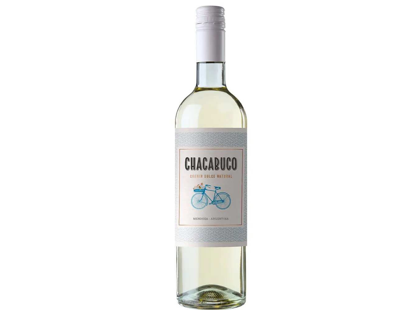 VINO BLANCO CHACABUCO 750CC