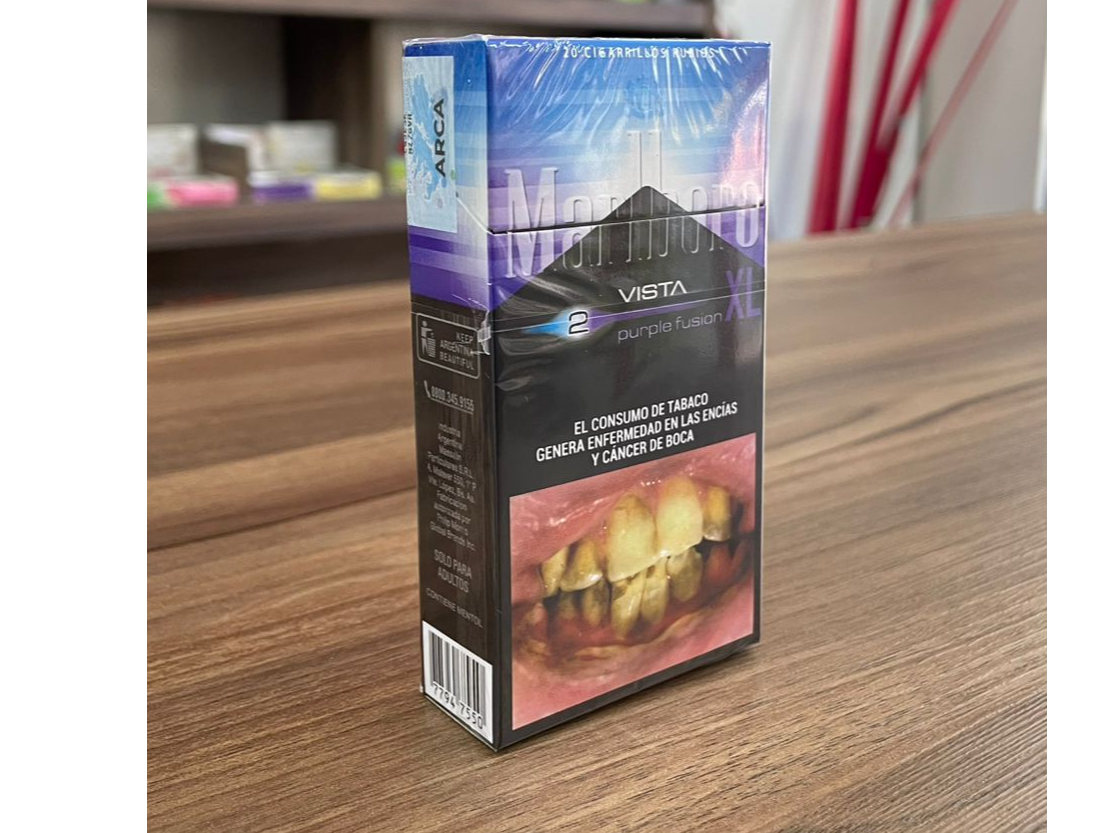 MARLBORO FUSION XL 20 BOX (uva)