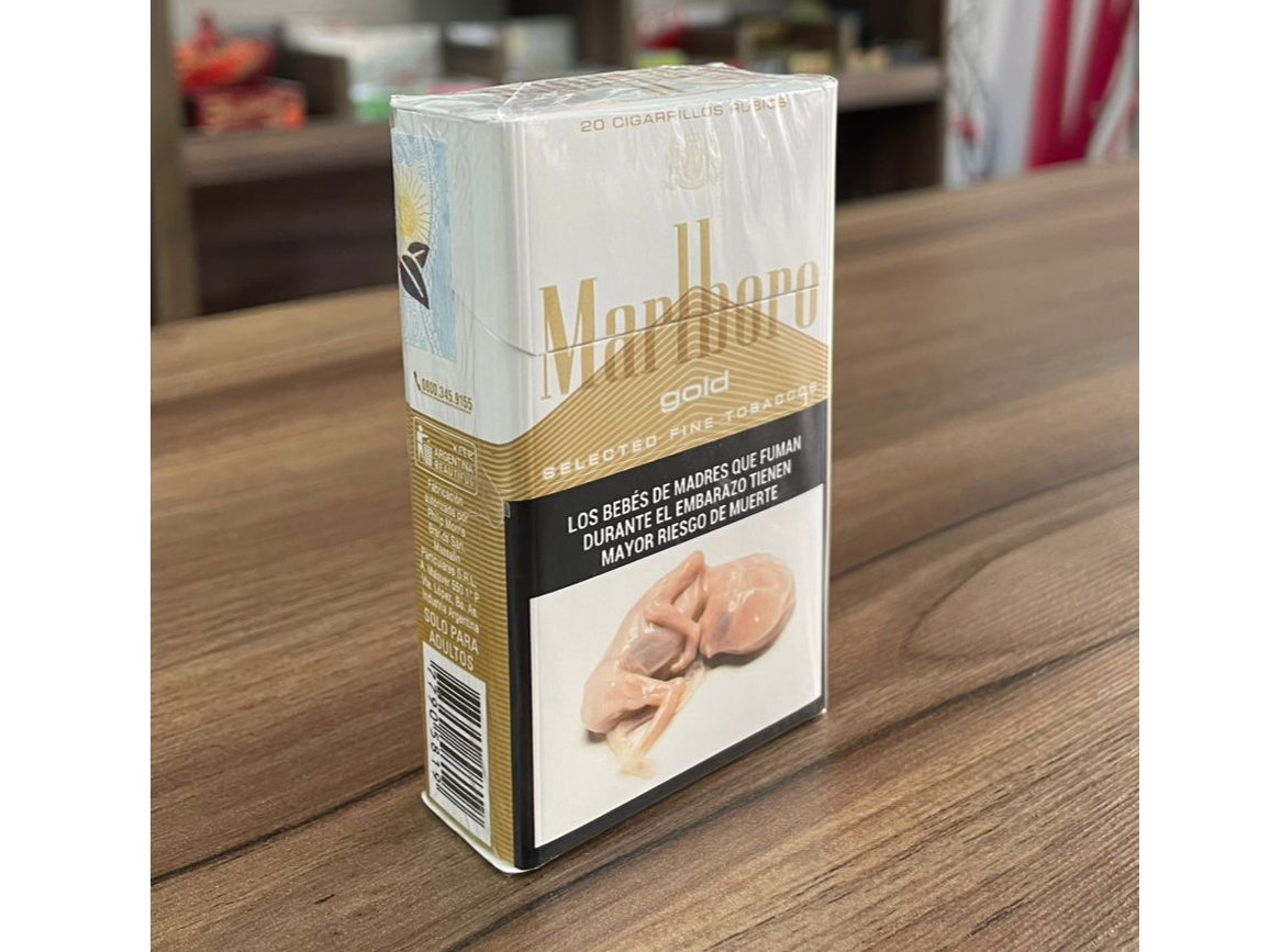 MARLBORO GOLD 20 BOX