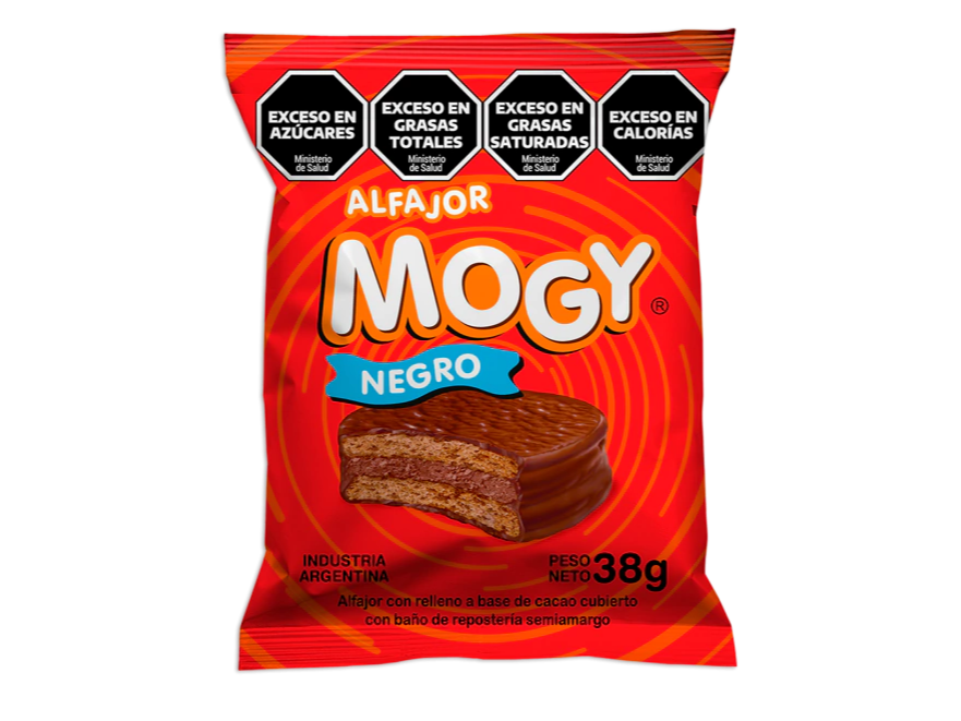 ALFAJOR MOGY