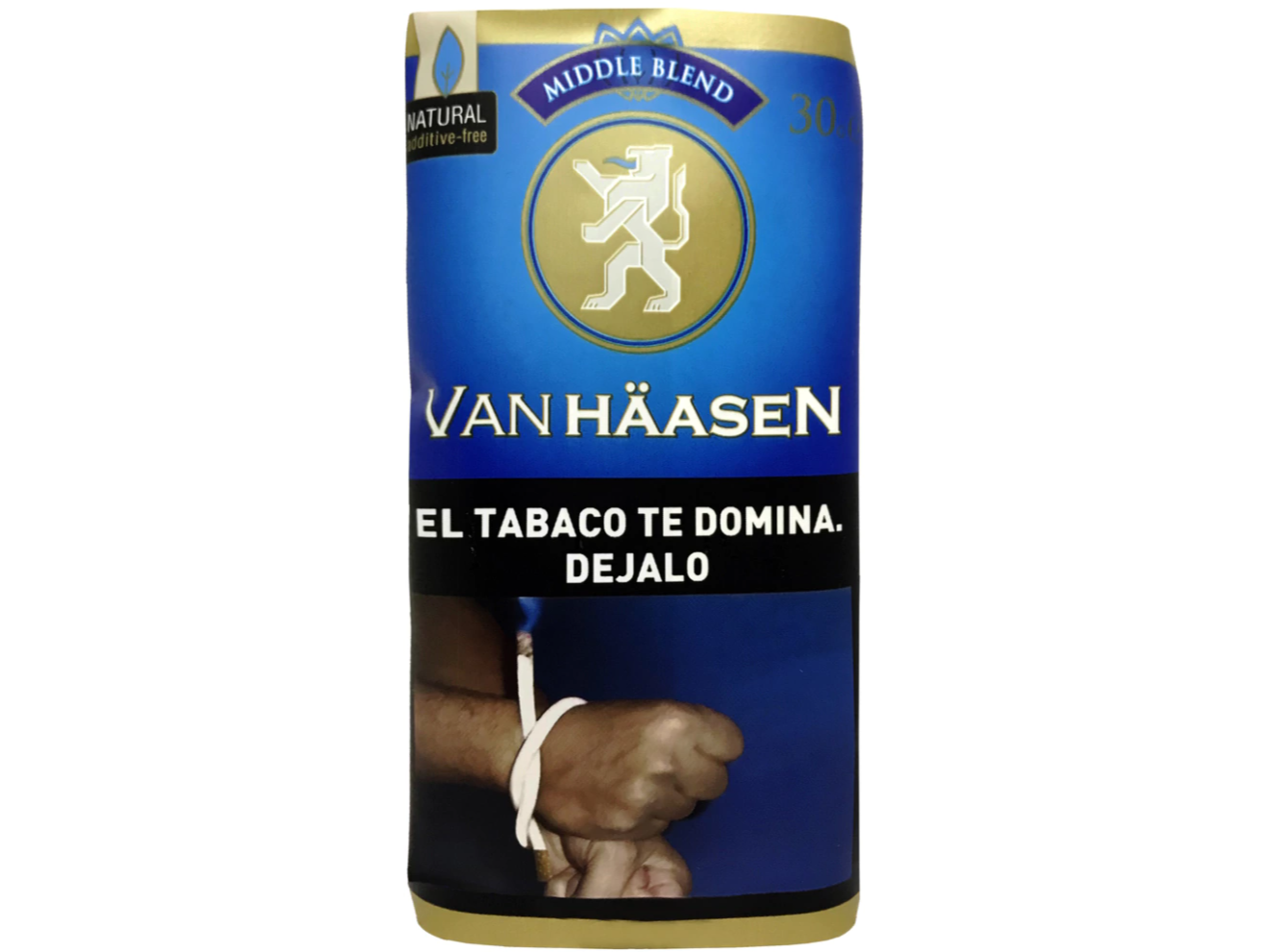 TABACO VAN HÄANSEN MIDDLE BLEND