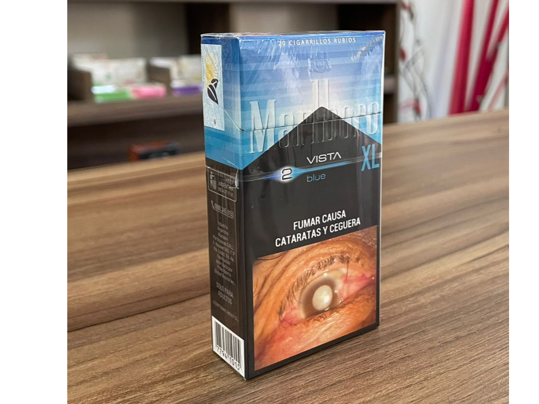 MARLBORO ICE BLAST XL 20 BOX (menta)