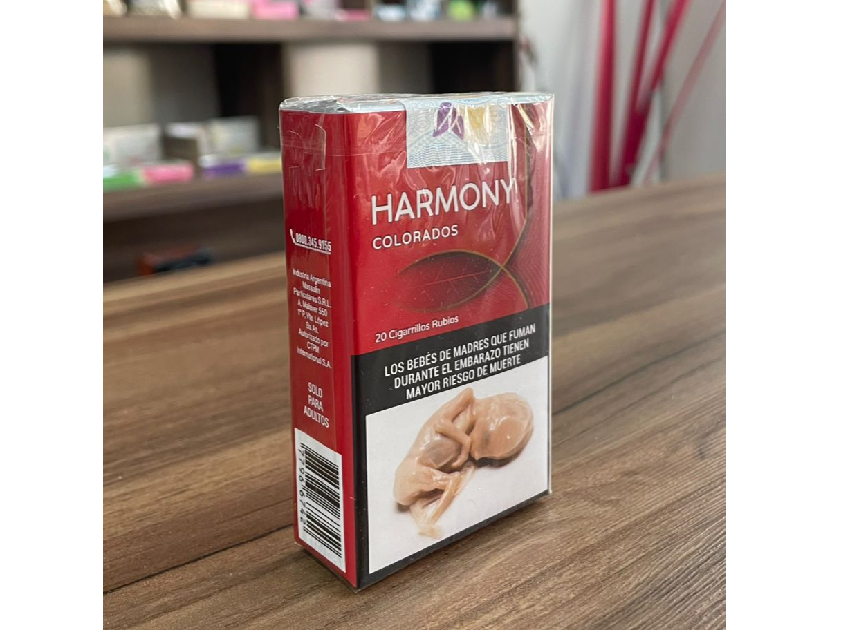 HARMONY COLORADOS 20 ks
