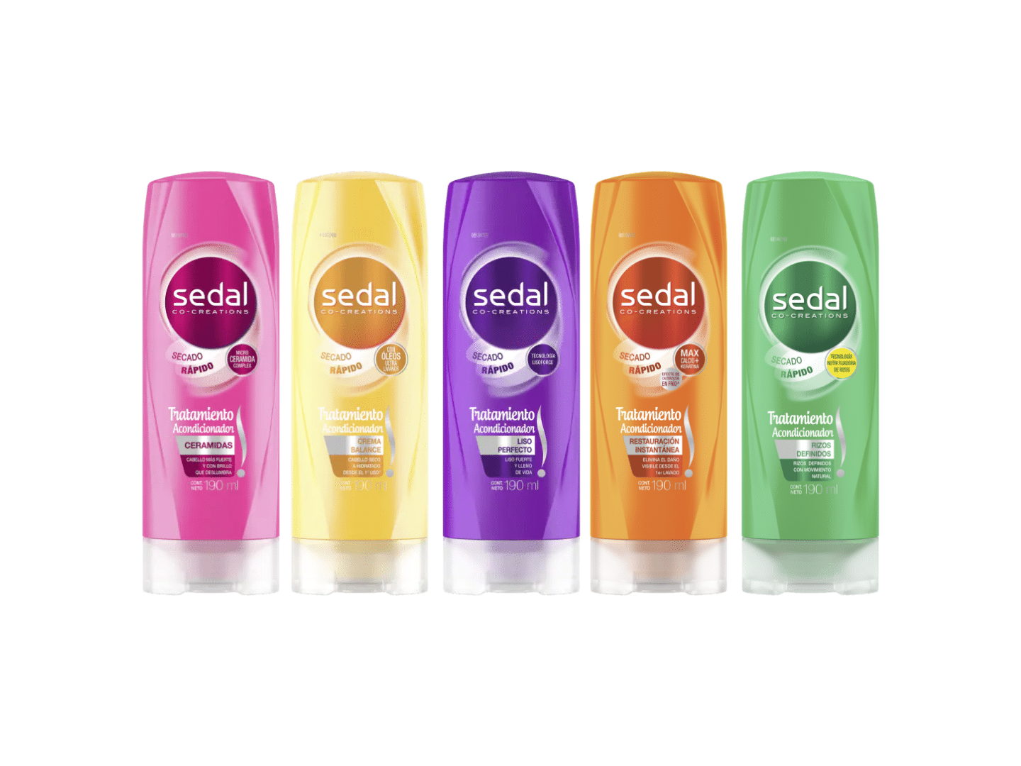 ACONDICIONADOR SEDAL 190 ML