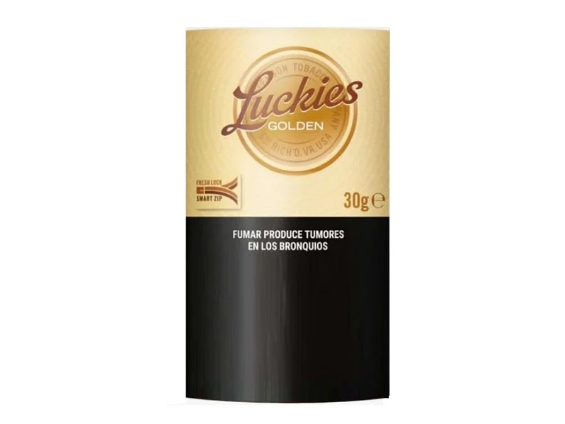 TABACO LUCKY STRIKE GOLDEN