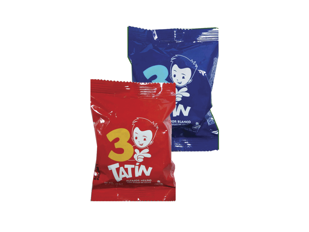 ALFAJOR TATIN TRIPLE