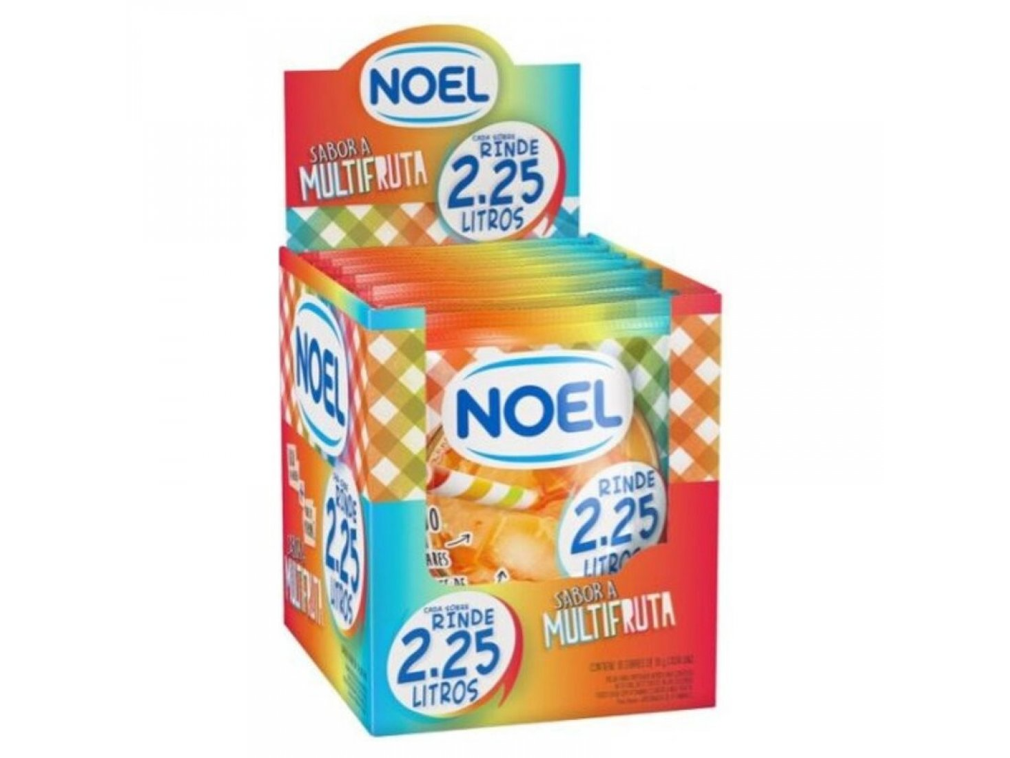 JUGO NOEL X18U.