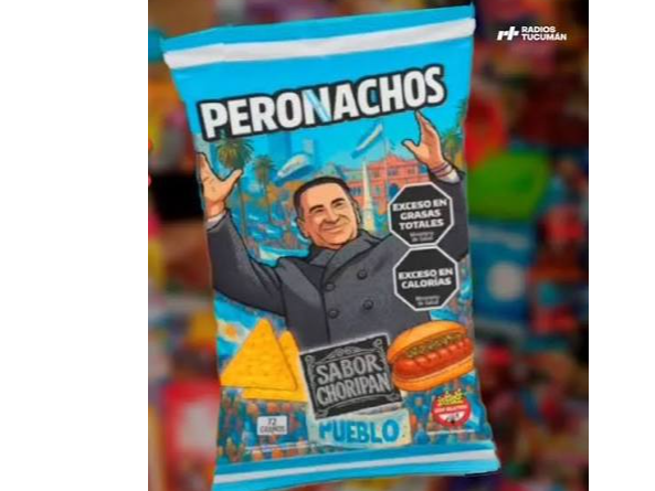 NACHO PERONACHO