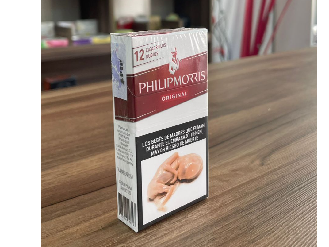 PHILIP MORRIS 12 BOX